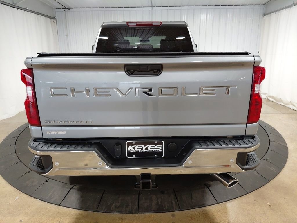 2026 Chevrolet Silverado 3500 HD Work Truck - Photo 7