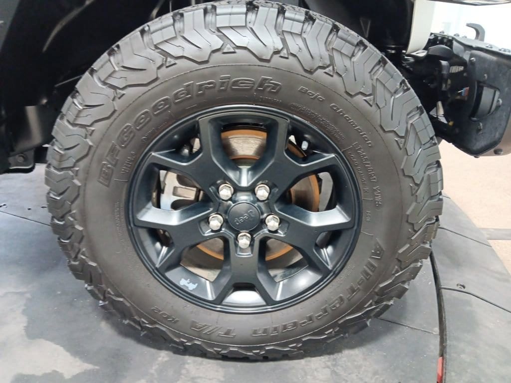 2019 Jeep Wrangler Unlimited Moab - Photo 31