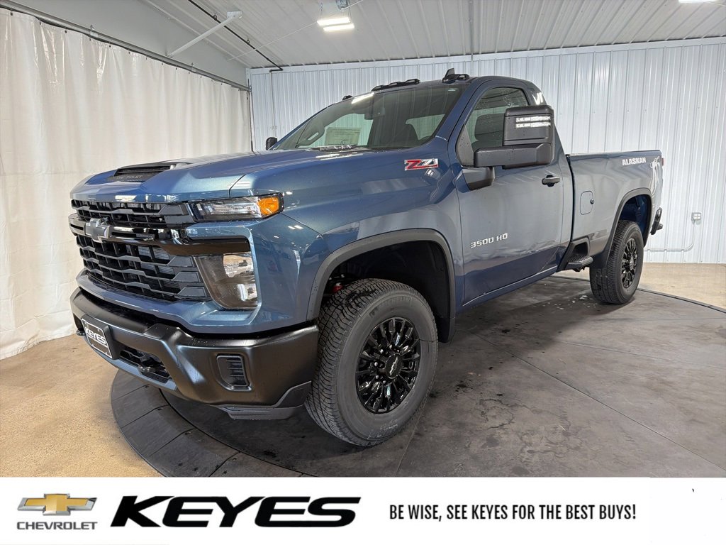 2026 Chevrolet Silverado 3500 HD Truck 