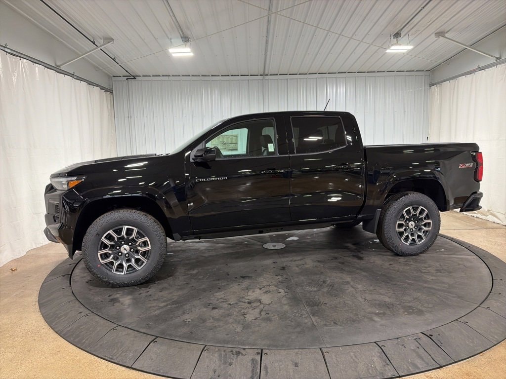 New 2026 Chevrolet Colorado Z71 Truck