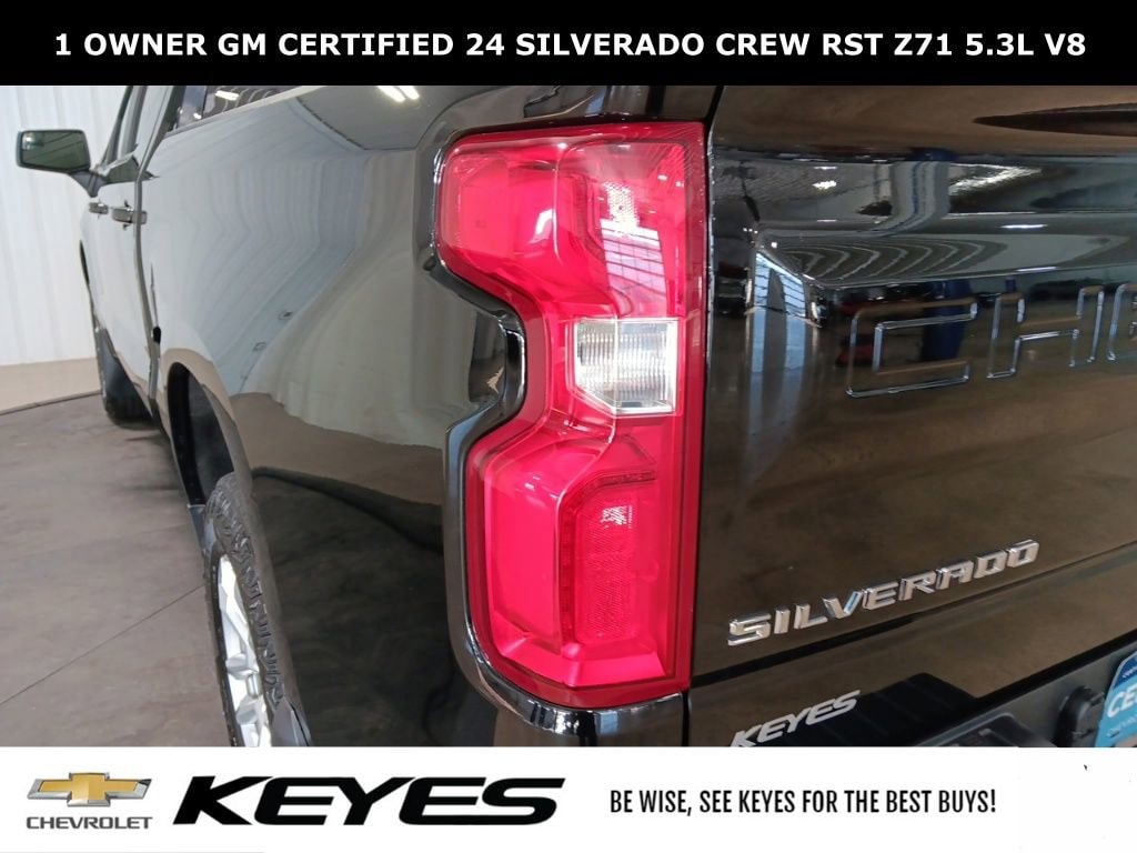 2024 Chevrolet Silverado 1500 RST - Photo 15
