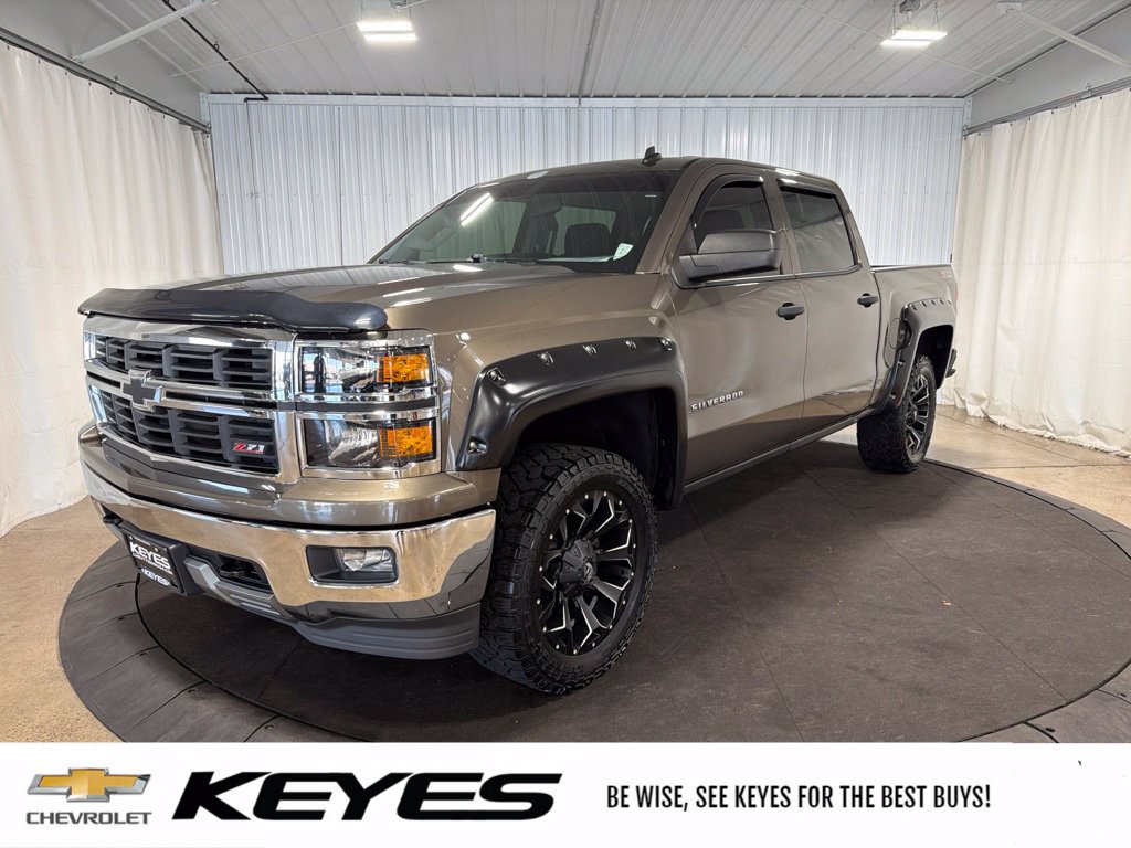 2014 Chevrolet Silverado 1500