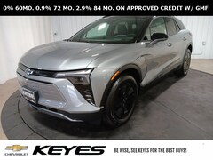 2025 Chevrolet Blazer EV LT SUV