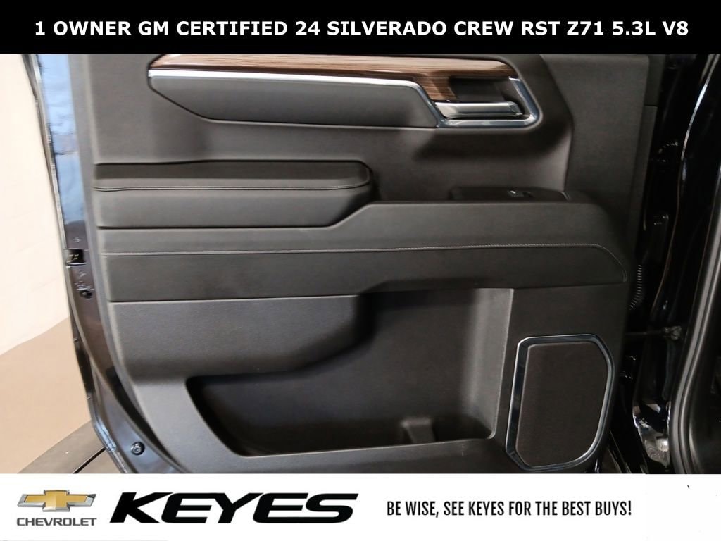2024 Chevrolet Silverado 1500 RST - Photo 17