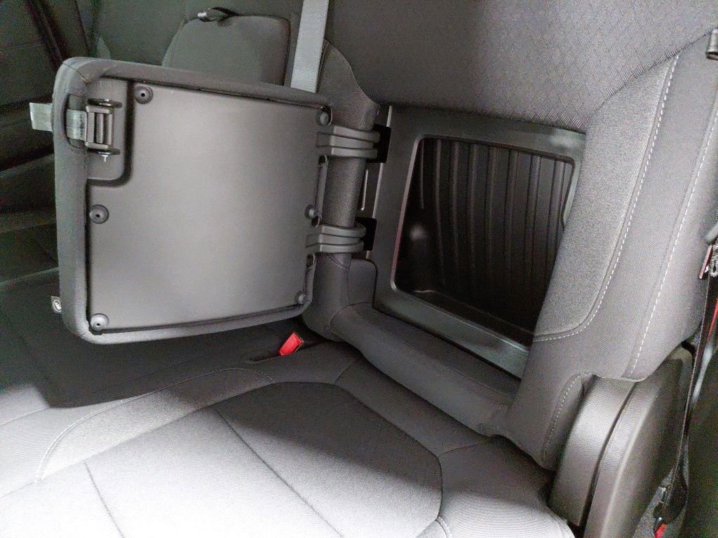 2021 Chevrolet Silverado 1500 LT Trail Boss - Photo 19