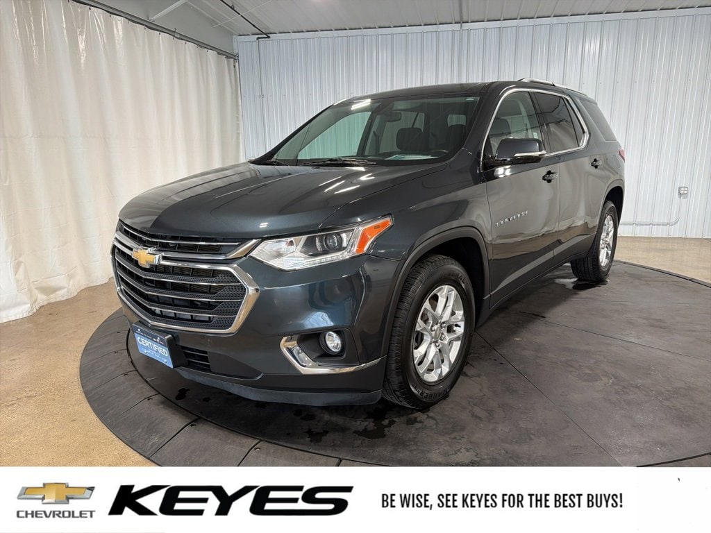 2020 Chevrolet Traverse 1LT
