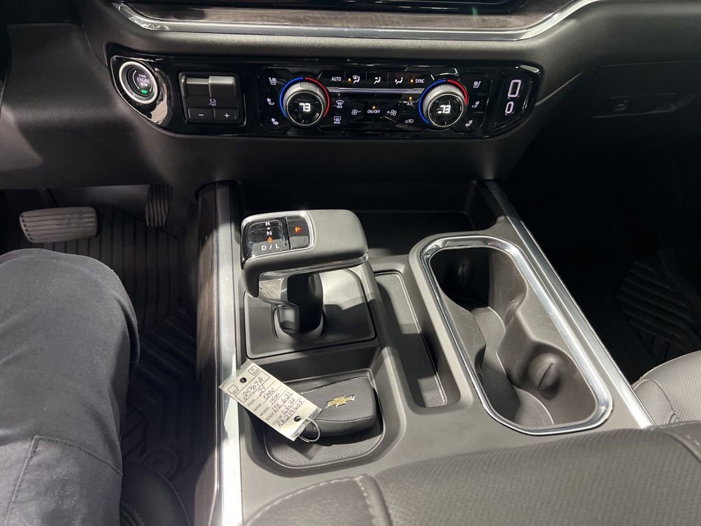2024 Chevrolet Silverado 1500 LTZ - Photo 30