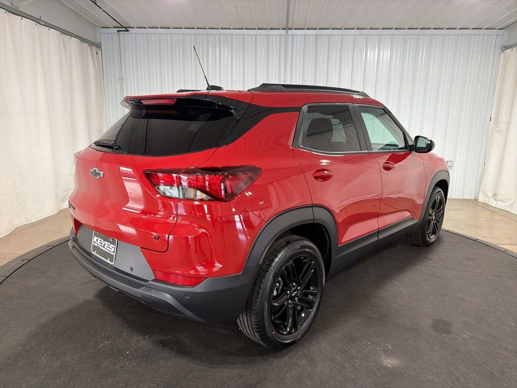 2026 Chevrolet Trailblazer LT - Photo 9
