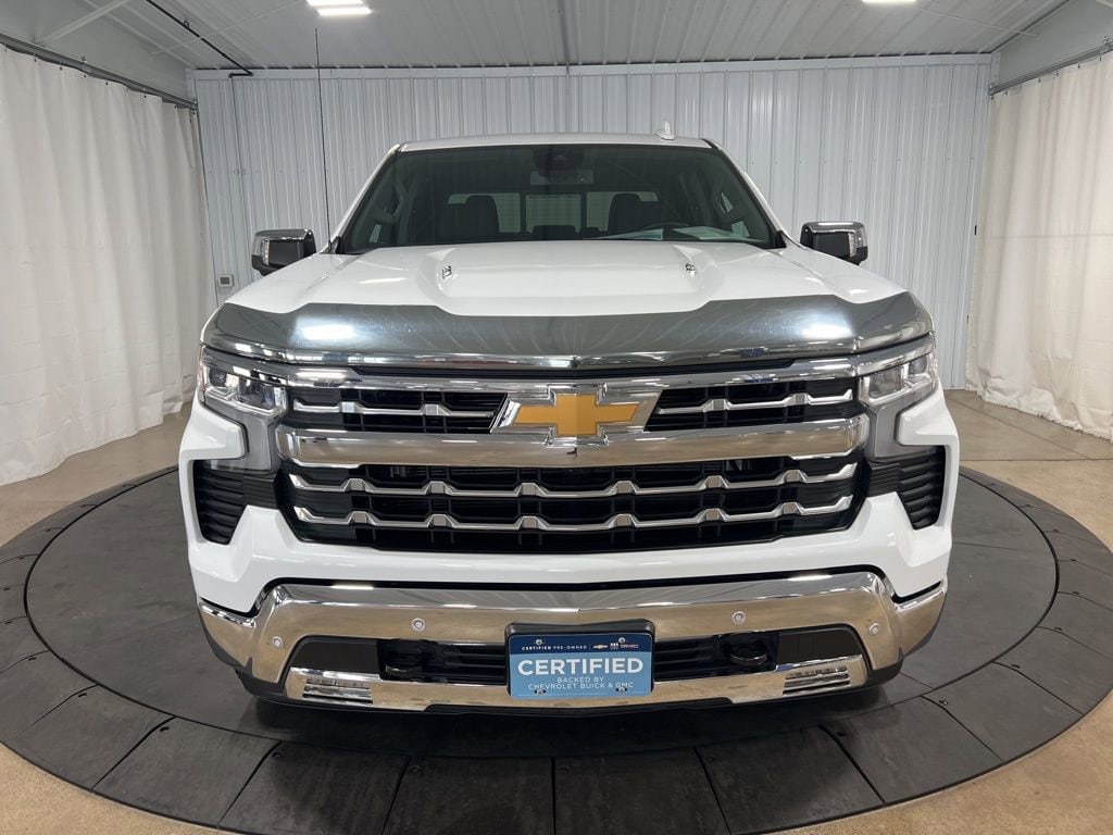 2024 Chevrolet Silverado 1500 LTZ - Photo 12