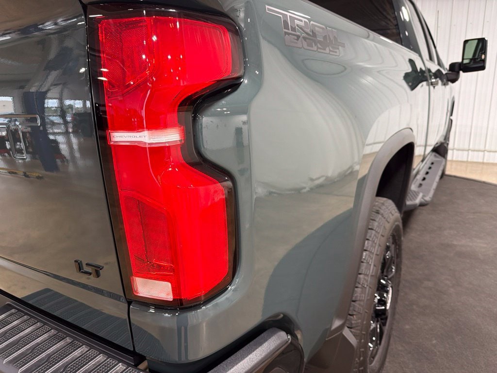 2026 Chevrolet Silverado 3500 HD LT - Photo 16