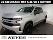 Chevrolet Silverado 1500 LTD