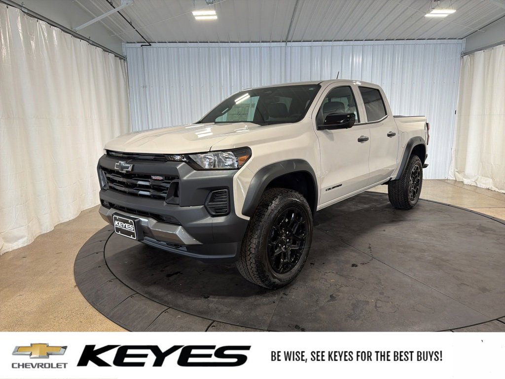 2026 Chevrolet Colorado Truck 