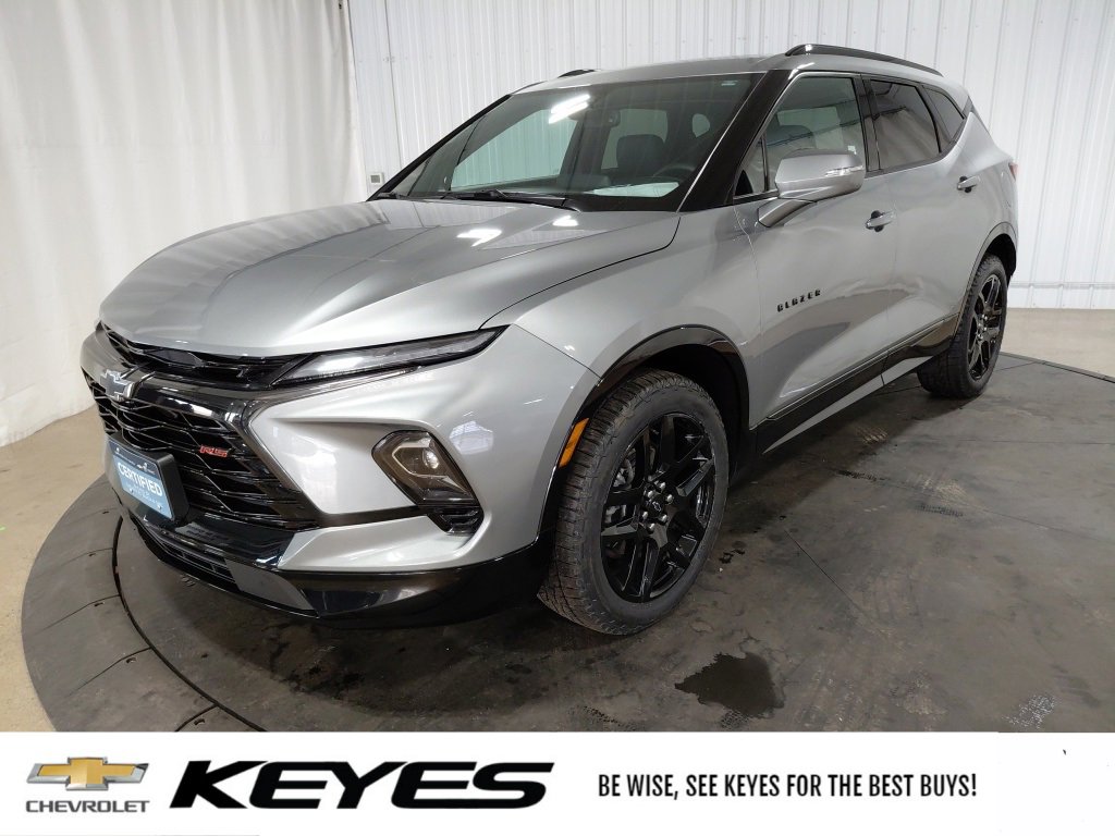 2023 Chevrolet Blazer RS's photo