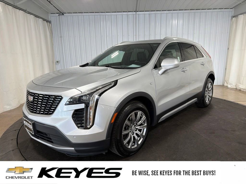 2019 Cadillac XT4 Premium Luxury AWD's photo