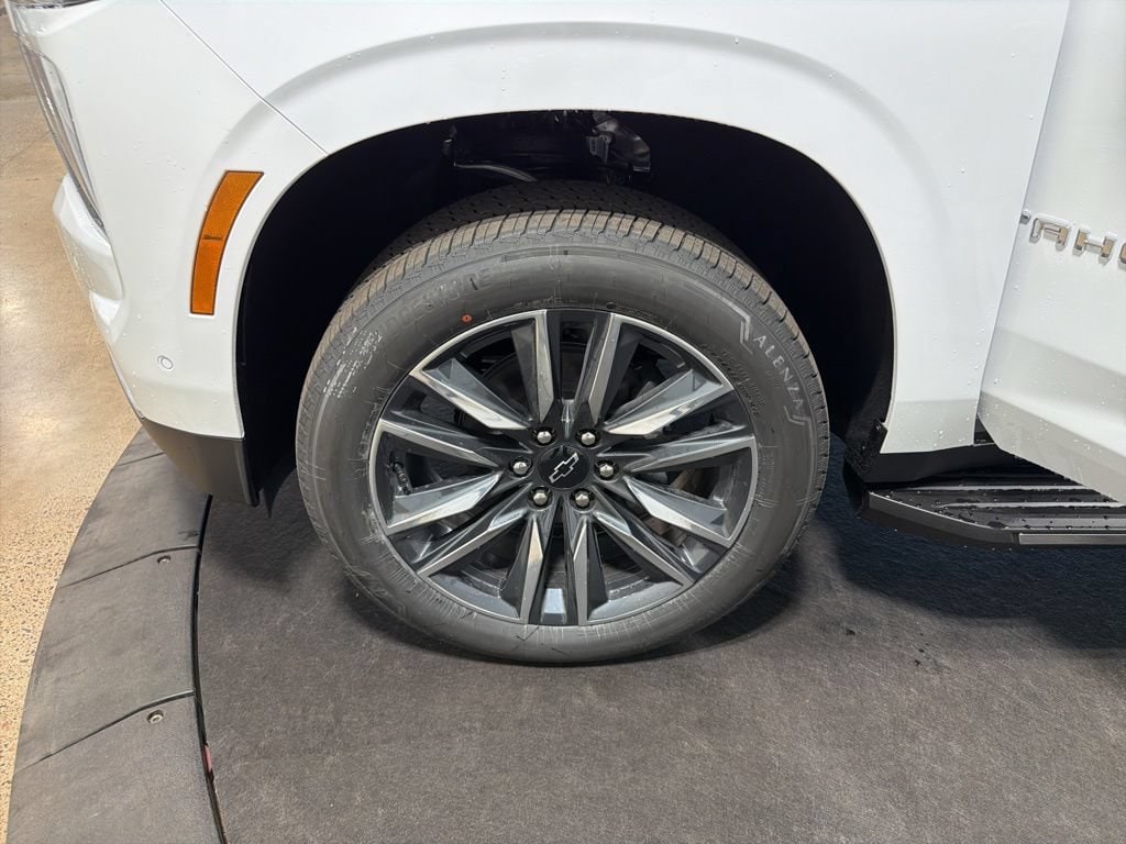 2026 Chevrolet Tahoe LS - Photo 35