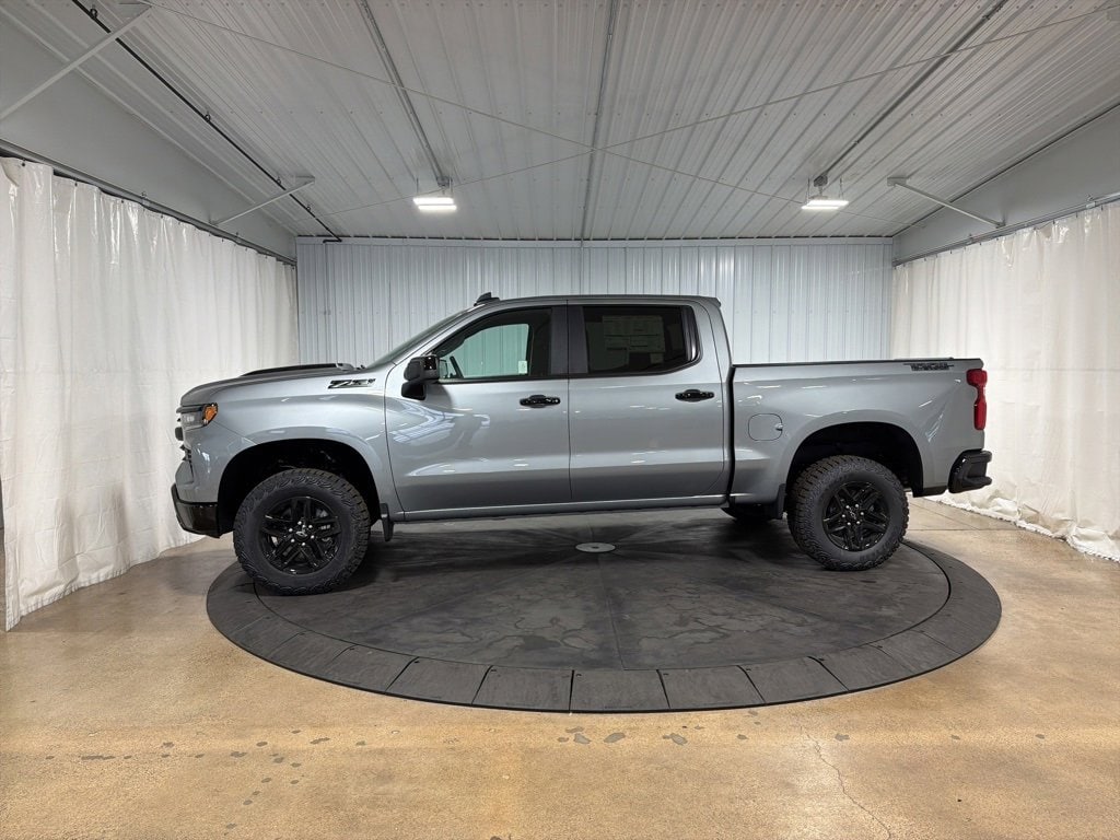 New 2026 Chevrolet Silverado 1500 LT Trail Boss Truck
