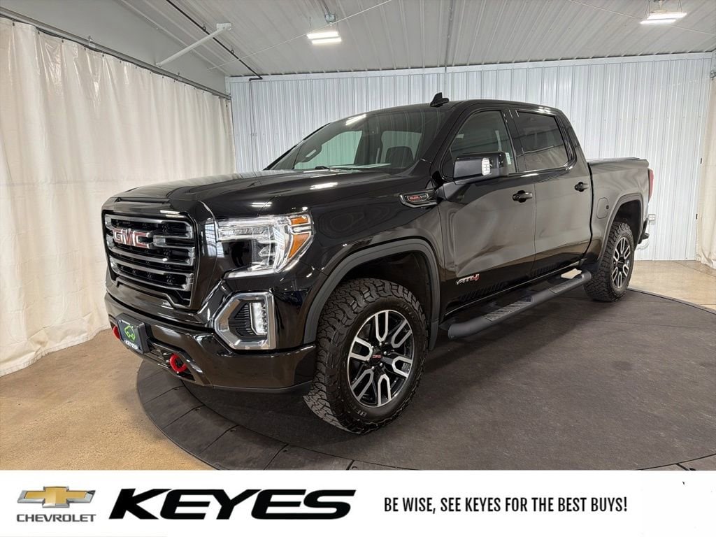 2021 GMC Sierra 4WD Crew Cab Short Box AT4's photo