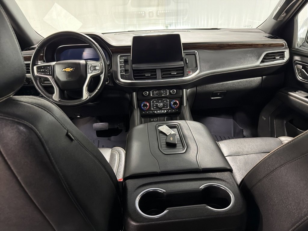 Certified 2023 Chevrolet Suburban Premier SUV