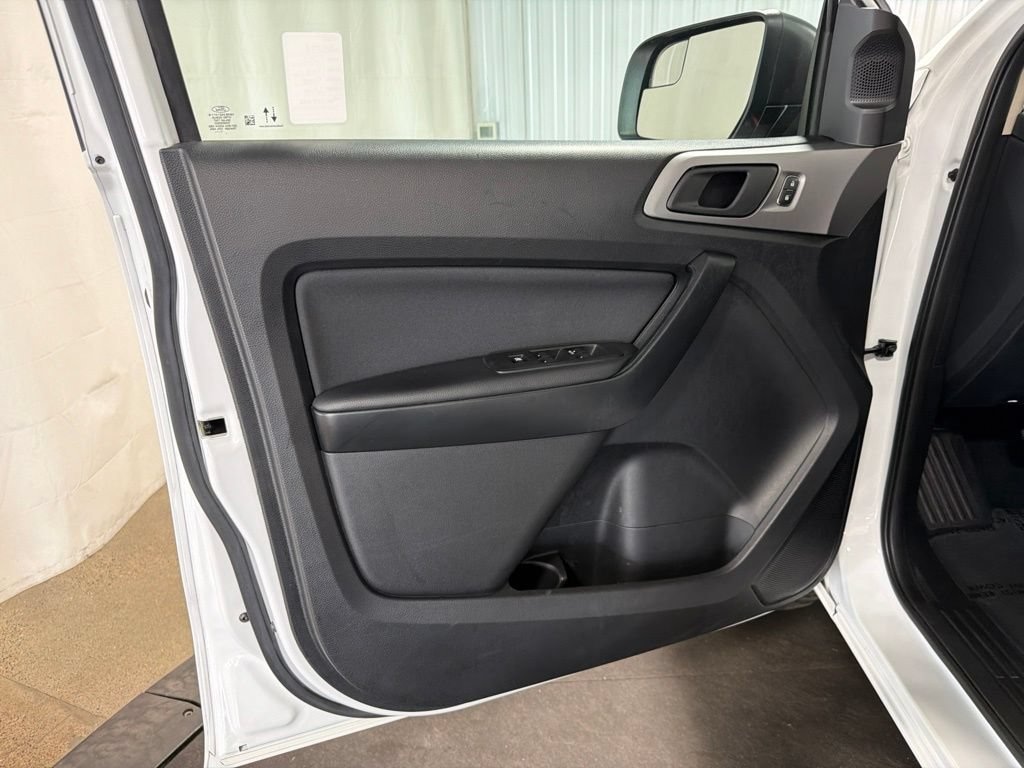 Used 2021 Ford Ranger XL Truck SuperCrew
