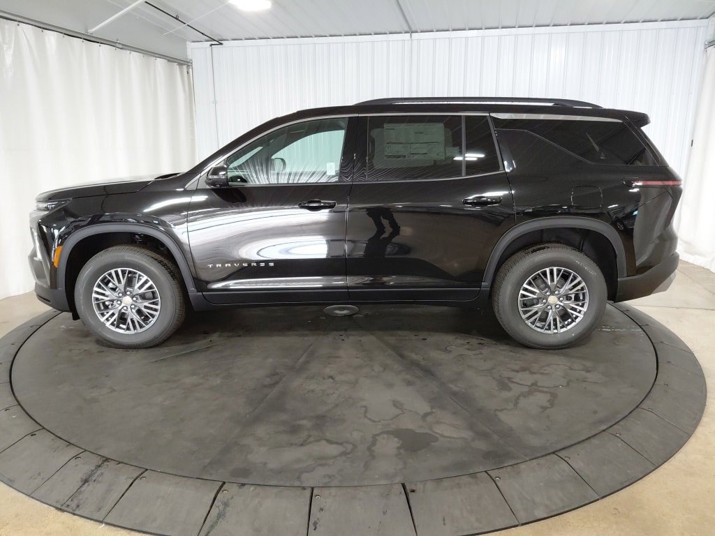 New 2026 Chevrolet Traverse LT SUV