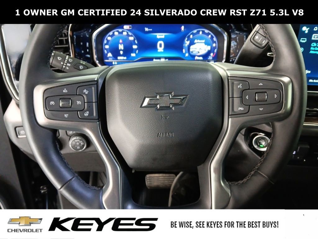 2024 Chevrolet Silverado 1500 RST - Photo 27