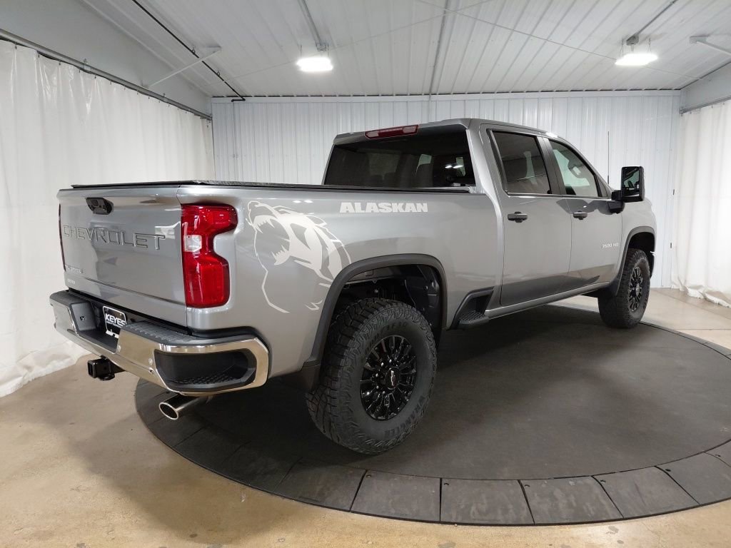 2026 Chevrolet Silverado 3500 HD Work Truck - Photo 9