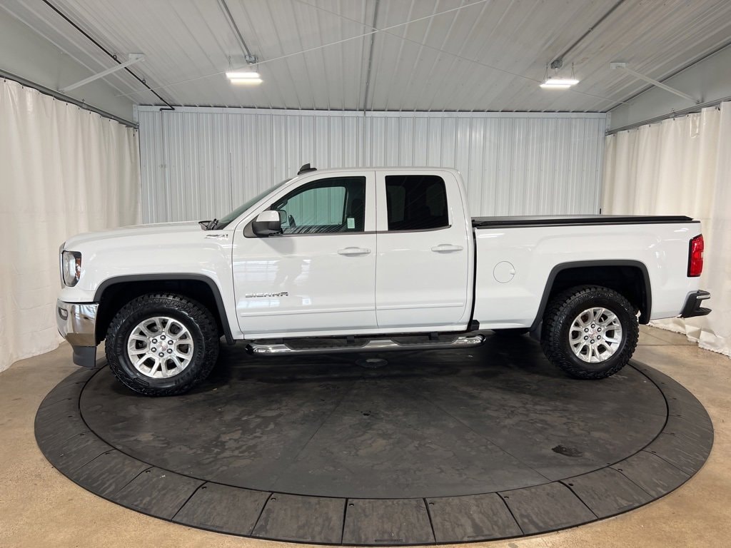 Used 2018 GMC Sierra 1500 SLE Truck