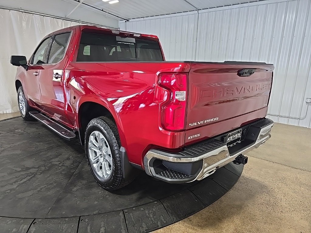 2026 Chevrolet Silverado 1500 LTZ photo 2