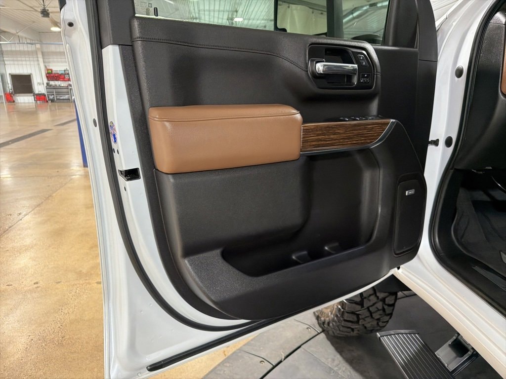 Used 2022 Chevrolet Silverado 3500 HD High Country Truck