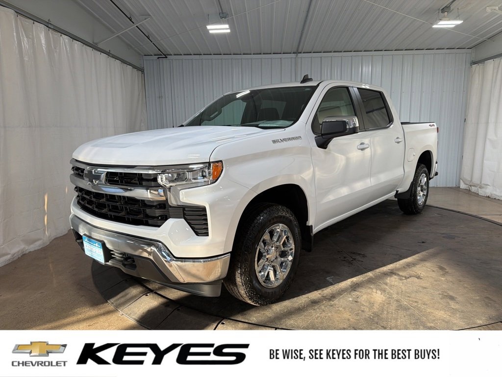 Certified 2023 Chevrolet Silverado 1500 LT Truck