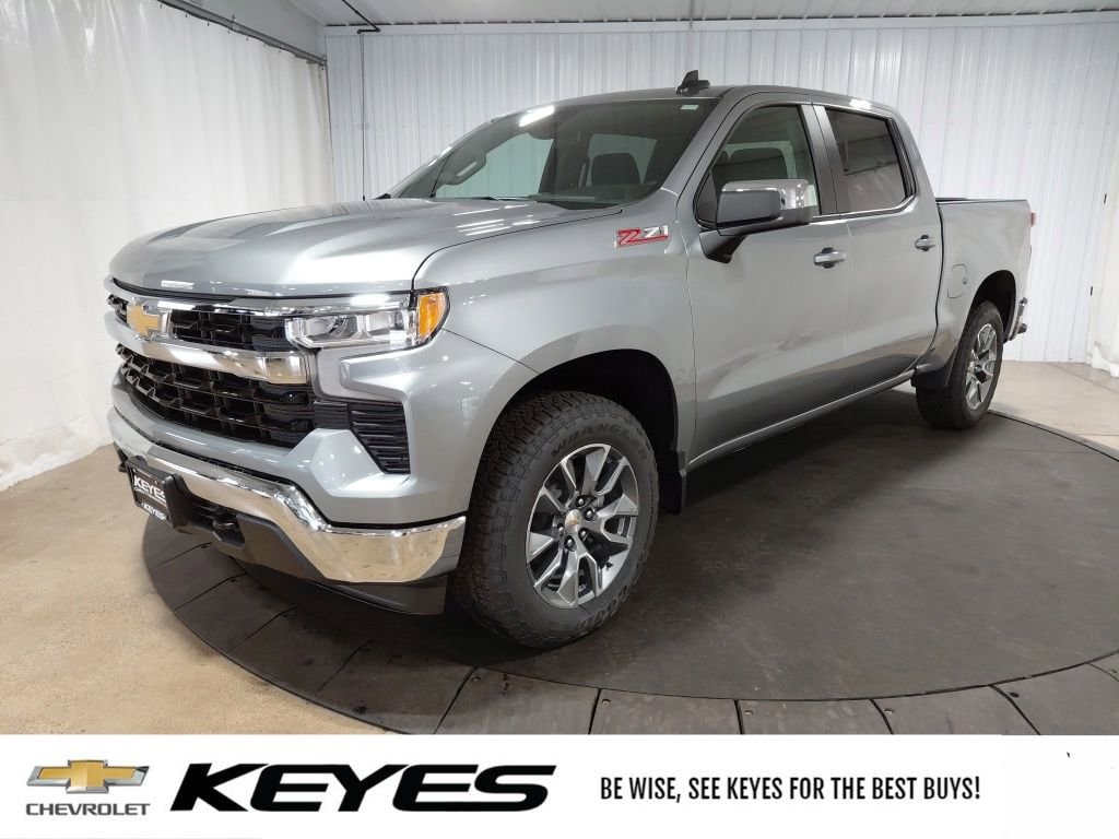 2026 Chevrolet Silverado 1500 LT 4X4 Crew Cab Short Box's photo