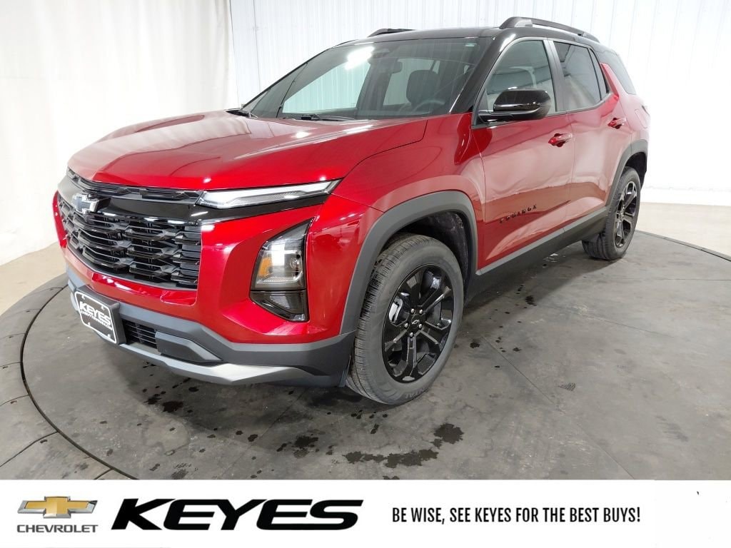 2026 Chevrolet Equinox SUV 