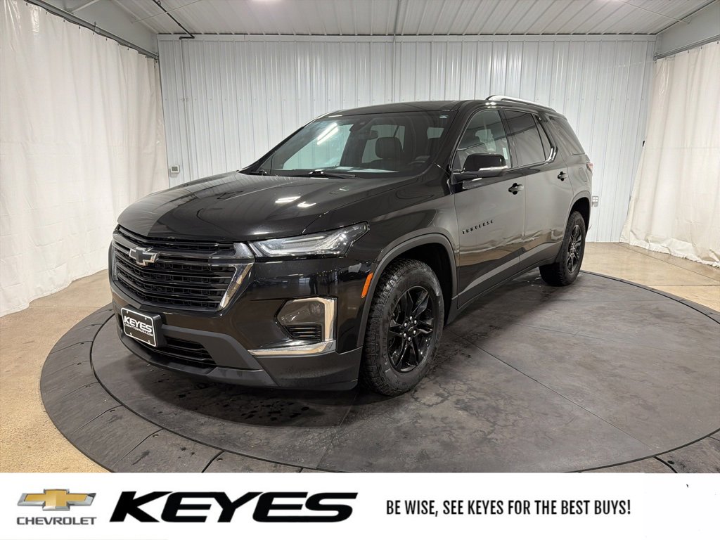 2023 Chevrolet Traverse 3LT's photo