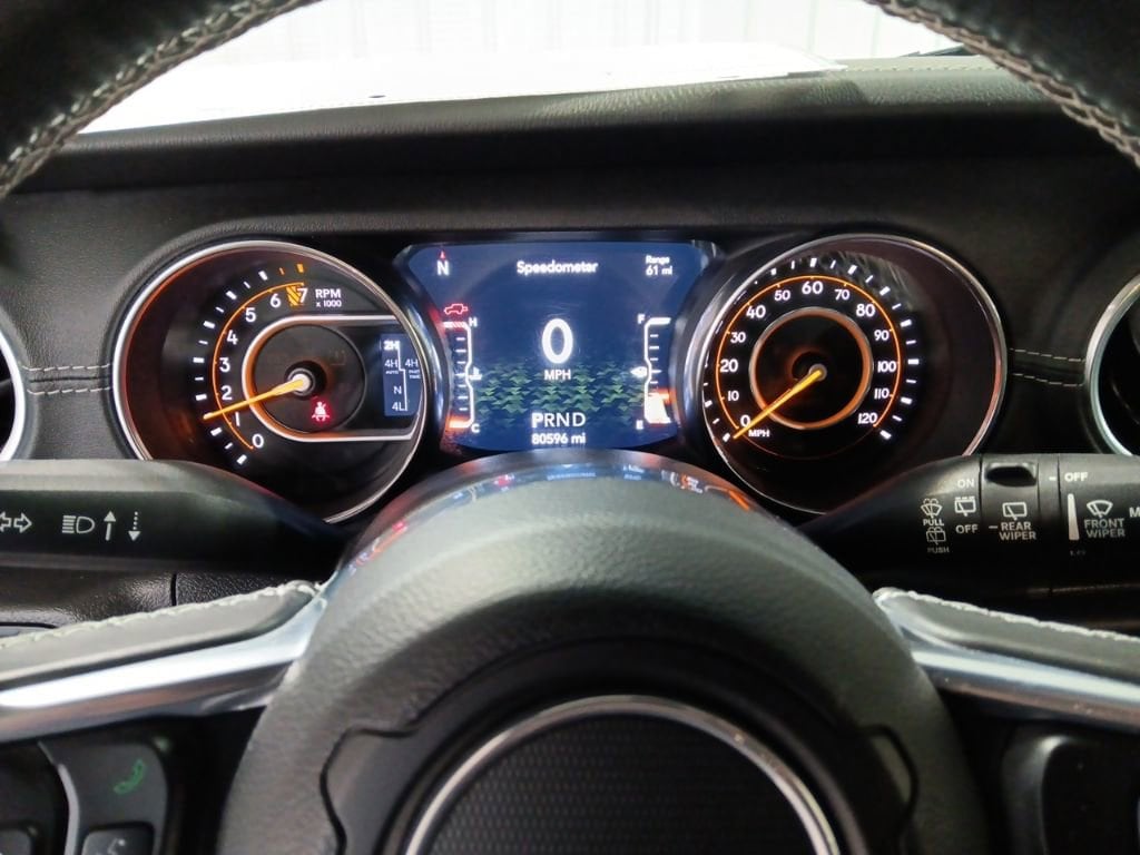 2019 Jeep Wrangler Unlimited Moab - Photo 27