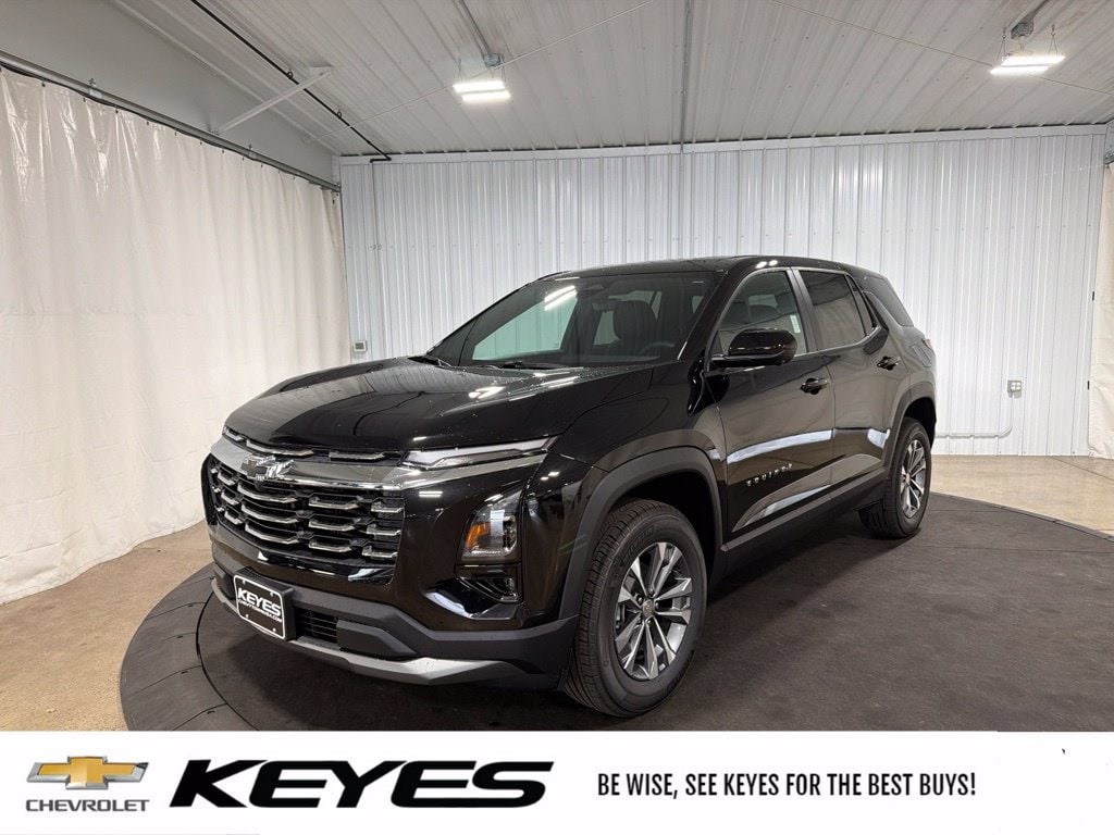 2027 Chevrolet Equinox