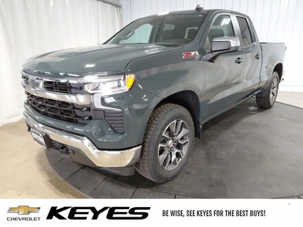 2025 Chevrolet Silverado 1500 LT Truck