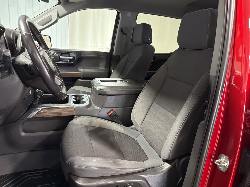 Used 2021 Chevrolet Silverado 1500 RST Truck Crew Cab
