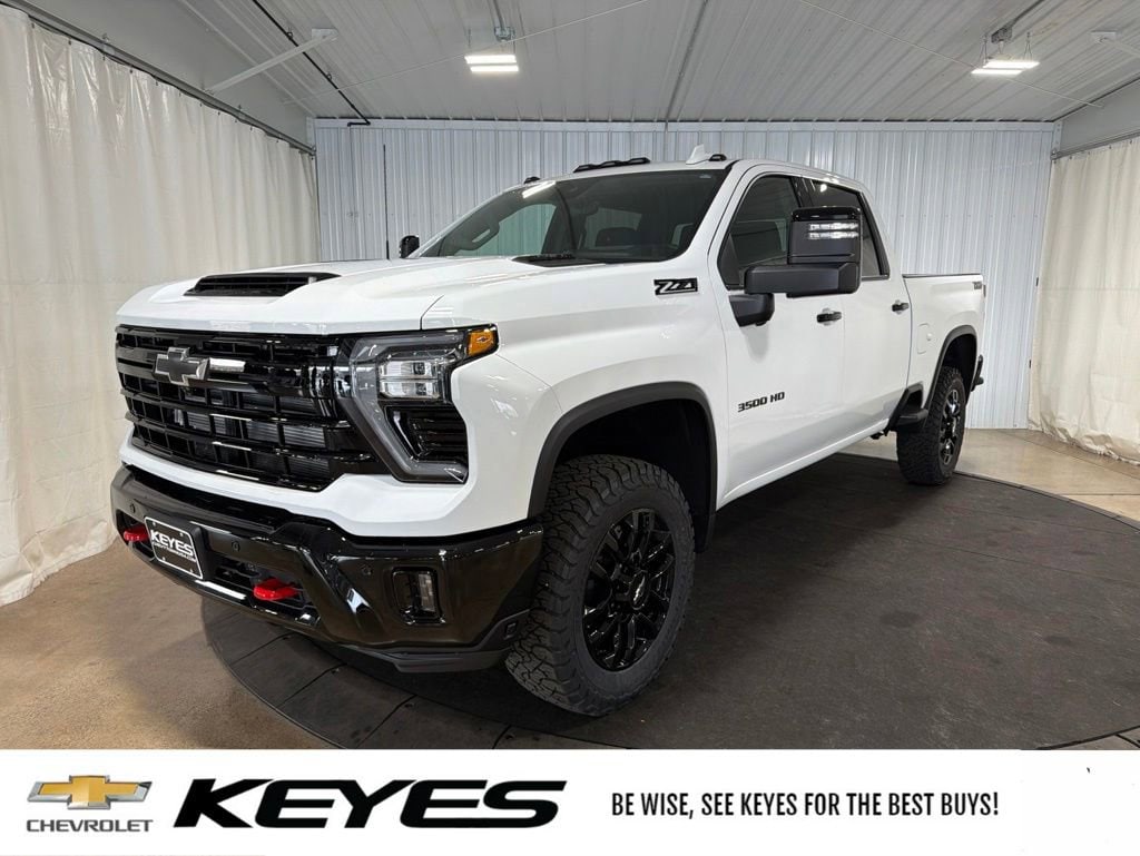 2026 Chevrolet Silverado 3500 HD Truck 