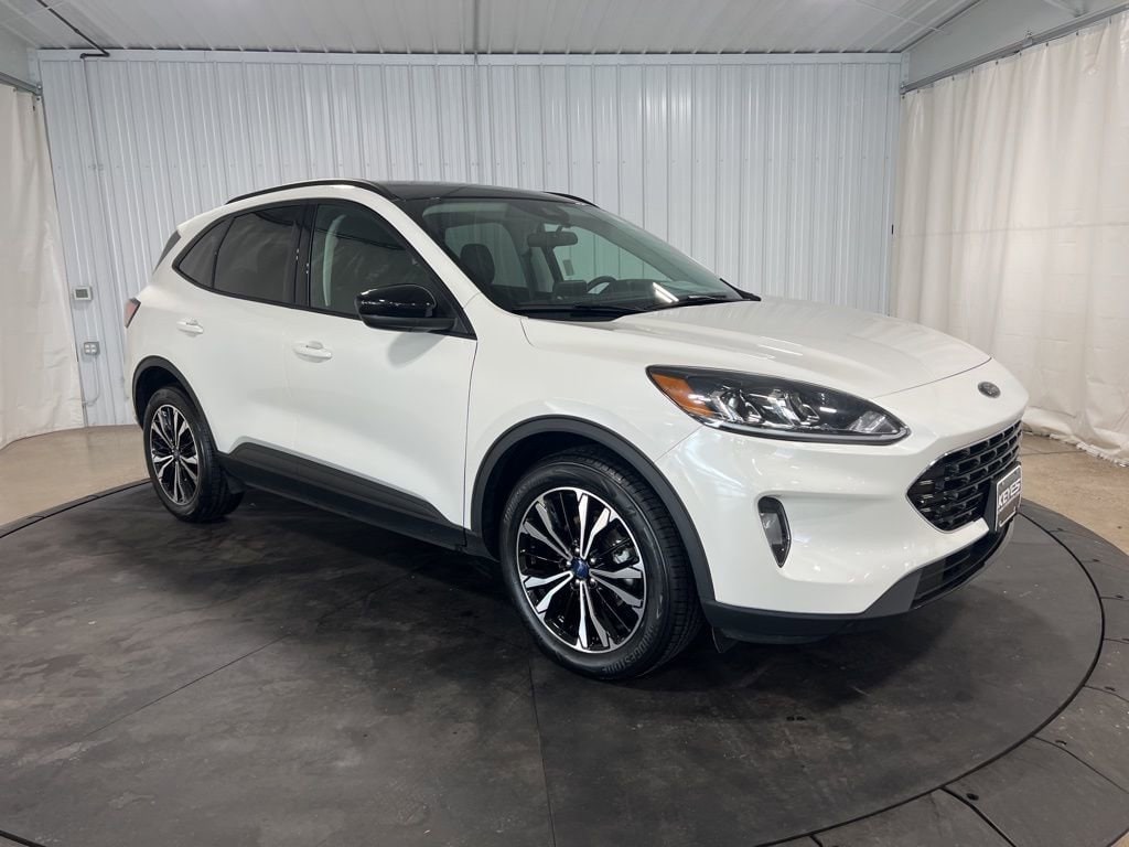 2022 Ford Escape SEL - Photo 11