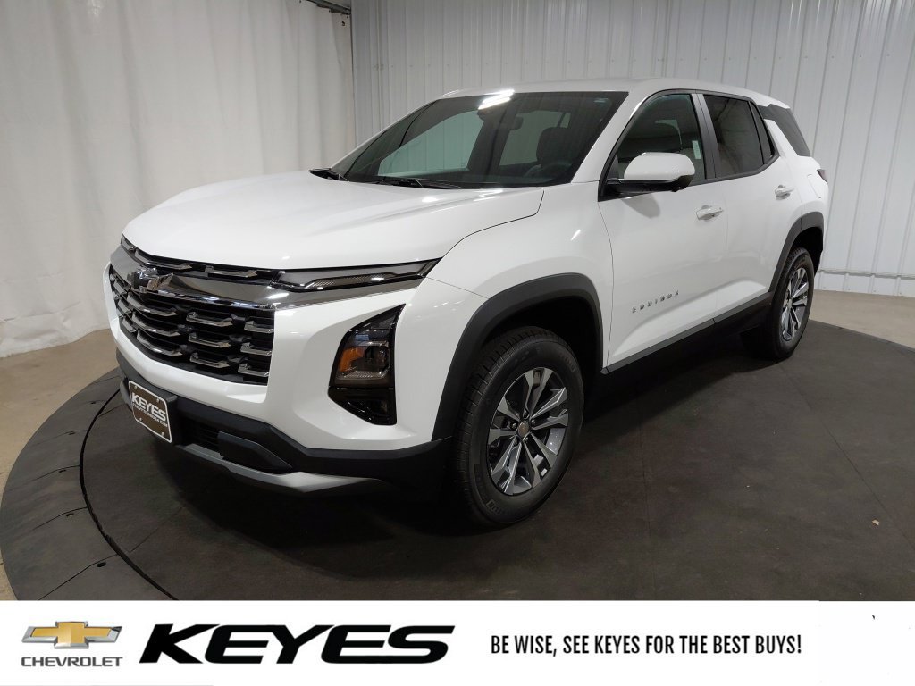 2027 Chevrolet Equinox