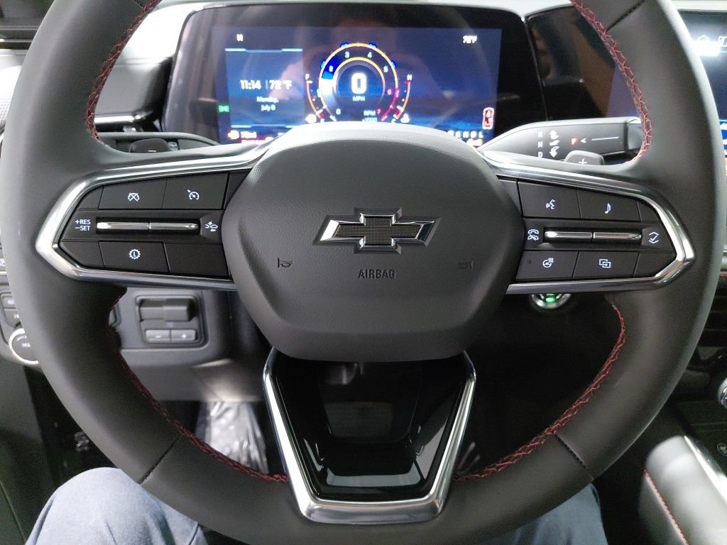 2026 Chevrolet Suburban RST - Photo 23