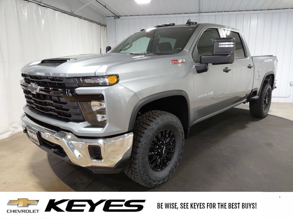 2026 Chevrolet Silverado 3500 HD Truck 