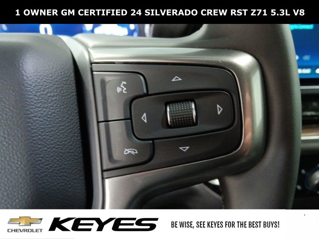 2024 Chevrolet Silverado 1500 RST - Photo 28