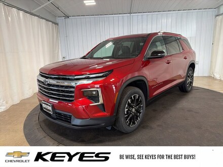 2026 Chevrolet Traverse LT SUV
