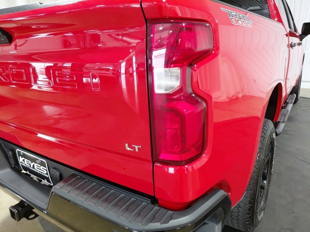 2021 Chevrolet Silverado 1500 LT Trail Boss - Photo 15