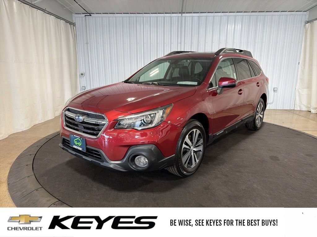 2019 Subaru Outback Limited