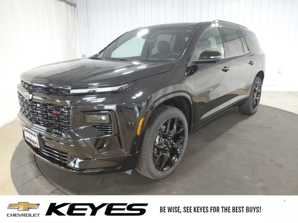 2026 Chevrolet Traverse SUV 