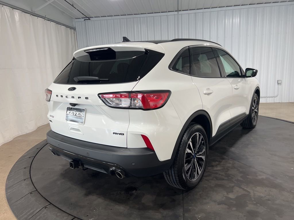 2022 Ford Escape SEL - Photo 9