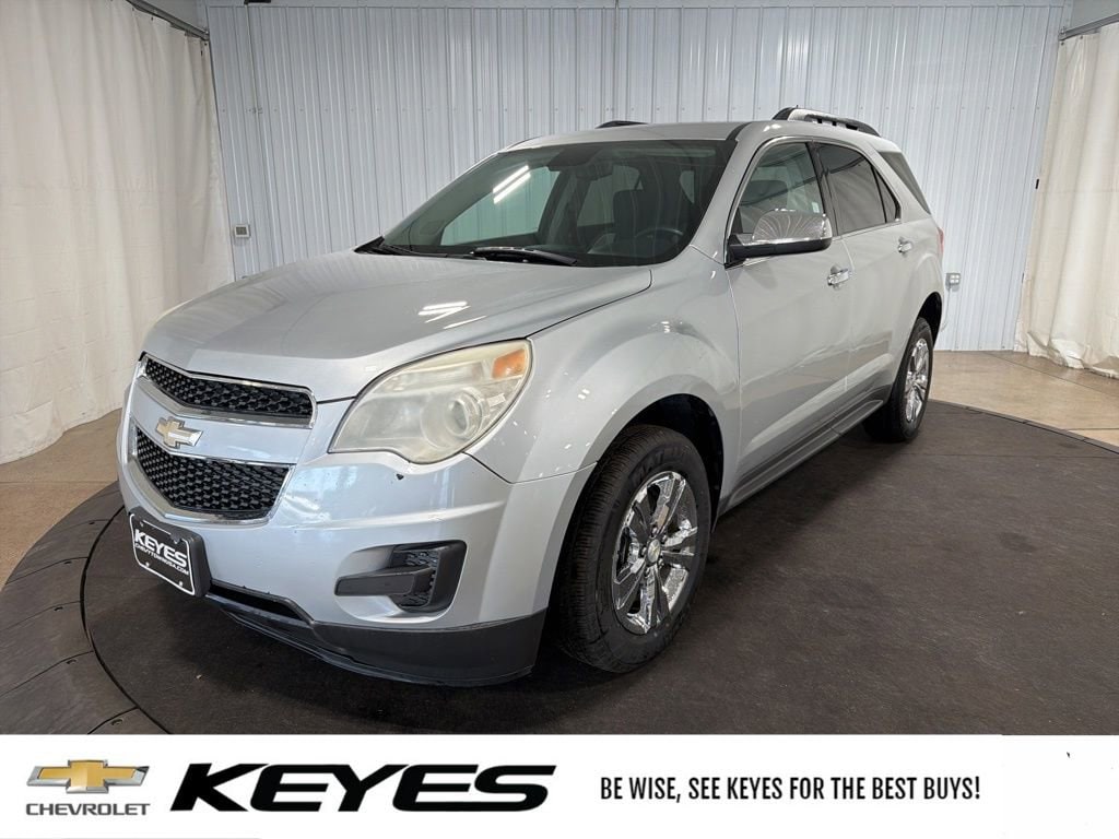 2015 Chevrolet Equinox 1LT
