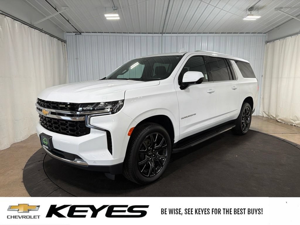 2023 Chevrolet Suburban SUV 